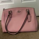 Coach Pink Bag Photo 3