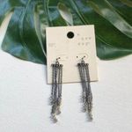 A New Day Women's Silvertone Fashion Earring Photo 0