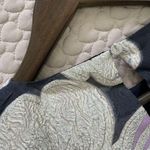 NWOT Stine Goya Jenny Blouse Puffed Long Sleeve Size M Floral Size M Photo 14