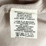 NWT Element Cross Strap Halter Slip Tank Taupe Rayon Black Straps Size Large NEW Brown Photo 8