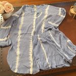 Free People Little Dream Tie Dye Sleep Lounge Set Photo 4