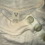 We The Free Free People  Dont Forget Me Long Sleeve Top size large Photo 4