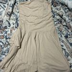 American Eagle beige dress Photo 0
