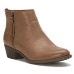 Lucky Brand NEW Blandre Ankle Boot In Color PORCINI Photo 0