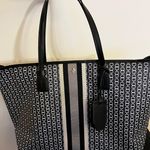 Tory Burch Canvas Tote Photo 0