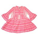 NWT Devotion Twins Ella Tunic in Neon Pink Off Photo 1