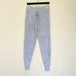 P.J. Salvage  Sweater and Pants Set in Feather Knit Blue Mist Medium Photo 2