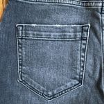 Favorite Daughter Jordie Jeans Jordie Super High Rise Straight Leg Distress Jean Size 25 Photo 8