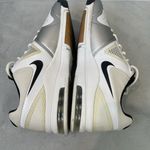 Nike Shoes Womens Air Max Extreme Volleyball Sneakers Sz 9 White Mesh 442249-101 Photo 4