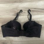 Victoria's Secret Victoria’s Secret lace very sexy black demi bra Photo 1