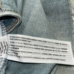 Abercrombie & Fitch  Light Blue Mini Jeans Skirt(Size 28) Photo 5