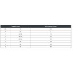 Torrid  Women's Pull On Skirt Black Floral Pleated Plus Size 3X Faux Wrap Photo 8