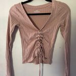 Hollister Crop Long Sleeve Photo 1