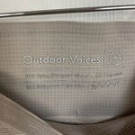 Outdoor Voices  TechSweat 3/4 Two-Tone Leggings Photo 7