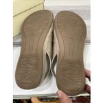 kim rogers  Jinjer Stone 9 1/2 M sandals‎ Hook And Loop Adjustable Closure Photo 8