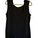 Everlast Black Open Back Sleeveless Activewear Tank Size X-Large Photo 2