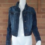 Aeropostale  Blue Denim Jean Jacket SIZE S Photo 1