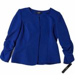 Alex Marie  Abigail Jacket in Surf Blue NWT Photo 6