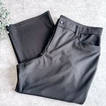 Vera Wang Simply Black Bootcut Dress Pant Size XL Short Photo 0