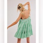 Free People 020.🌸NWOT🌸 Wilder Days Mini Dress Photo 2