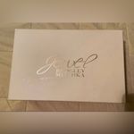 Badgley Mischka  Jewel Sparkle Embellished Champagne Satin Sandal 8.5 Photo 2