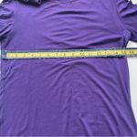 Michael Kors  Women's Long Sleeve Top in Rich Purple Photo 5