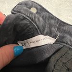 PacSun Black Jean Shorts Photo 2