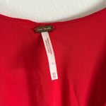 Free People  women’s date night mini dress in strawberry Photo 5