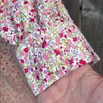 NWOT Hyacinth House Tuckernuck Pink Floral Nellie Dress Medium Retail $158 Photo 5