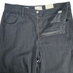 Universal Threads Universal Thread Women's High‎ Rise Wide Leg Jeans Black 14 NWT Photo 2