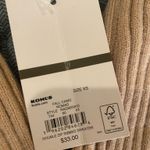 Madden Girl double zip ribbed sweater Photo 3