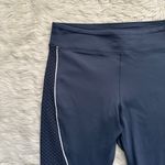 Koral Leggings Boost High Rise Mesh Panel Athletic in Ashen M Photo 4