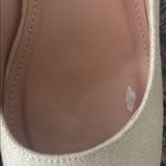 Women’s Beige Espadrille Wedge Heels Size 7.5 – Neutral Canvas Photo 7