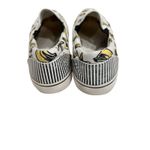 SOPHIA WEBSTER Adele Sneakers Size 7 US Womens Banana White Yellow Loafers Flats Photo 4