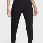 Nike  Bliss Luxe Pants Pockets Tapered Mid Rise Training Joggers NEW Photo 0