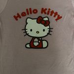Sanrio Hello Kitty Girls Tee Shirt Size XL 0176 Photo 1