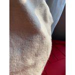 Cuyana  Baby Alpaca Tan Oversized Poncho Sweater Top Regular Boho Scandi Heritage Photo 6