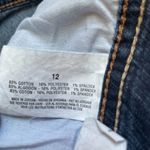 Nine West  women Blue capri Jeans, size 12/30 Photo 6