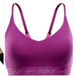 Nike New— Women's Indy Light-Support Padded Adjustable Sports Bra with tags Photo 1