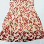 Lovers + Friends Bosworth Mini Dress in Emory Tropical Print Small Photo 12