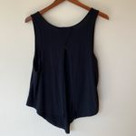 Glyder  Black swing back Tank Size Small Photo 1