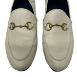 Gucci Brixton Leather Horsebit Loafers in Mystic White 37.5
$990 Photo 2