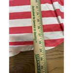 Old Navy Women Size Large Tunic Tank Top American Flag Sleeveless Patriotic Photo 4