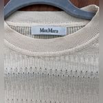 Max Mara  Wool long-sleeved T-shirt Photo 1