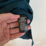 Lafayette 148 Ribbed Tunic Sweater in Empress Teal top shirt Green Size L Photo 5