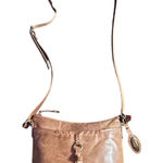 Born Leather Crossbody Bag Brown Distressed Shoulder Strap Hobo Style Purse Photo 0