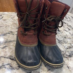 Sorel  Women's Slimpack II Lace‎ Boot in size 7 Photo 9
