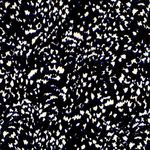 EXPRESS Portofino Slim Fit Puff Sleeve Shirt in Black/Blue Photo 8