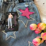 Simple Society  Rhinestone Embellish Jeans Photo 2
