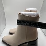 Sam Edelman NWB  Women's Winnie Boots size 6.5 block heel ankle heels 1214 Photo 7